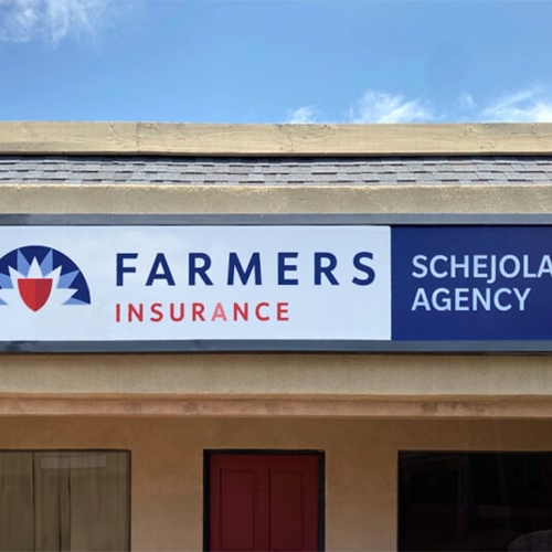 Storefront Signs